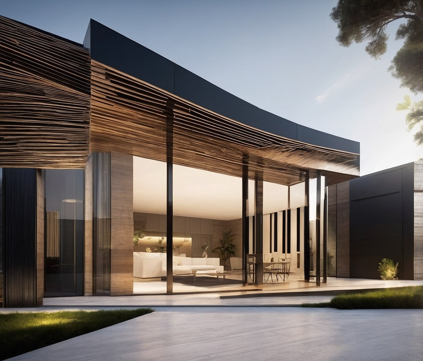 Funcionalidad arquitectónica eficiente