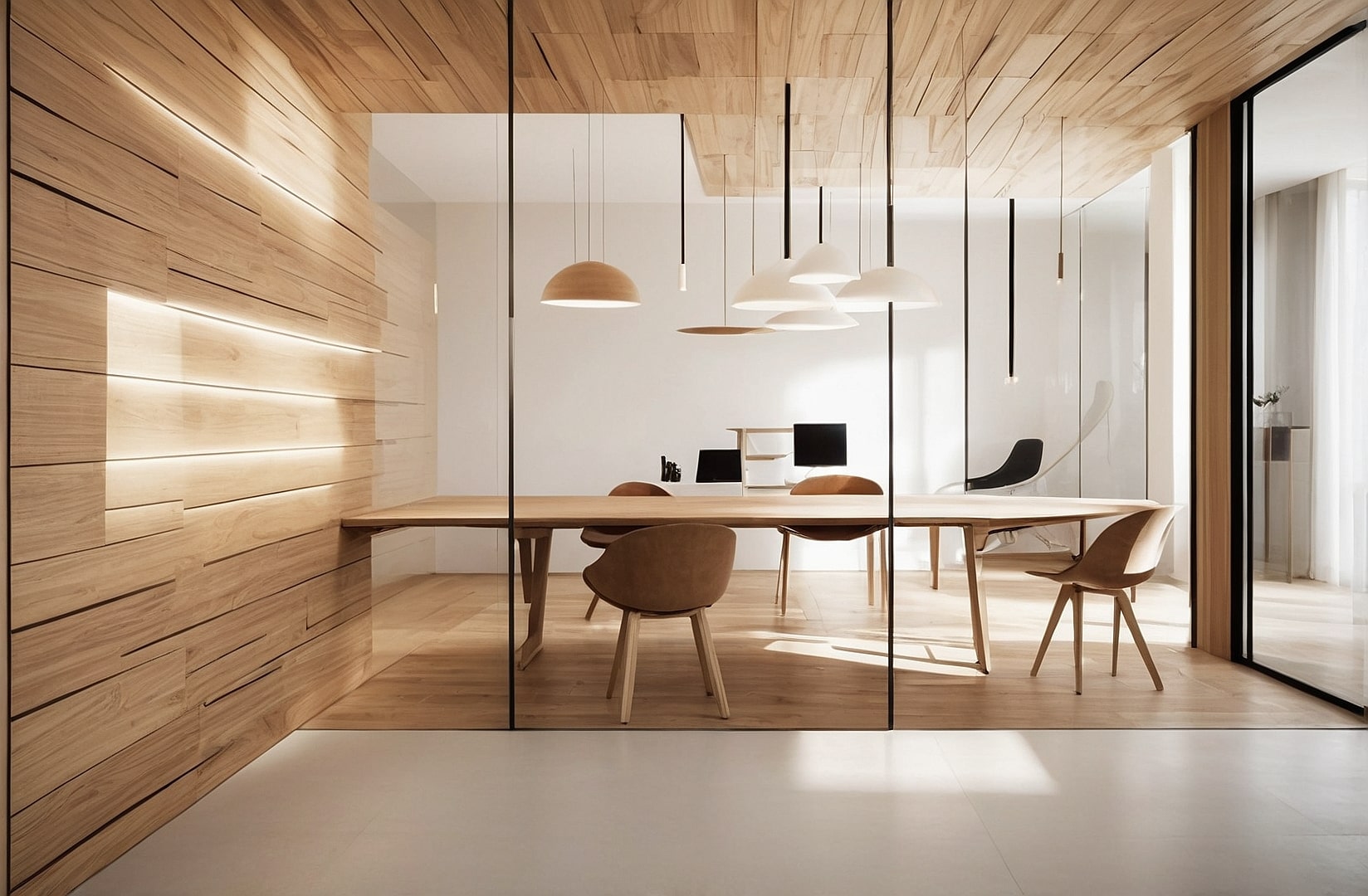 Estudio de arquitectura en Andalucía y Madrid.