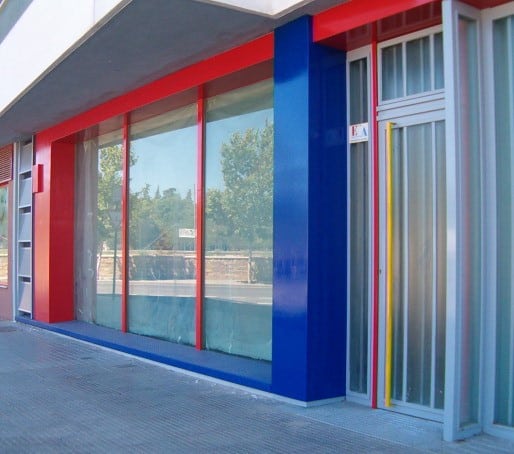 Diseño arquitectónico funcional y estético